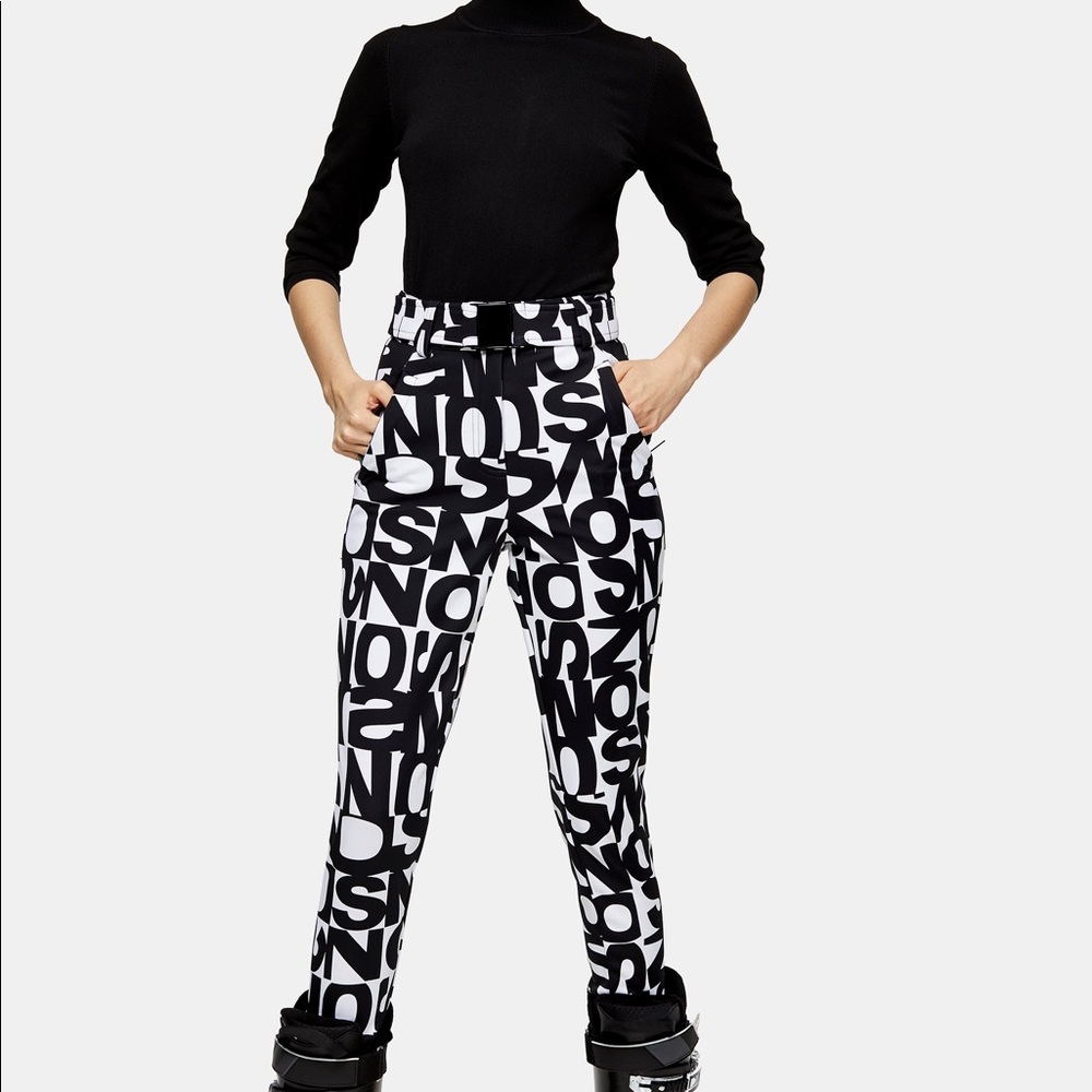 Topshop ski pants